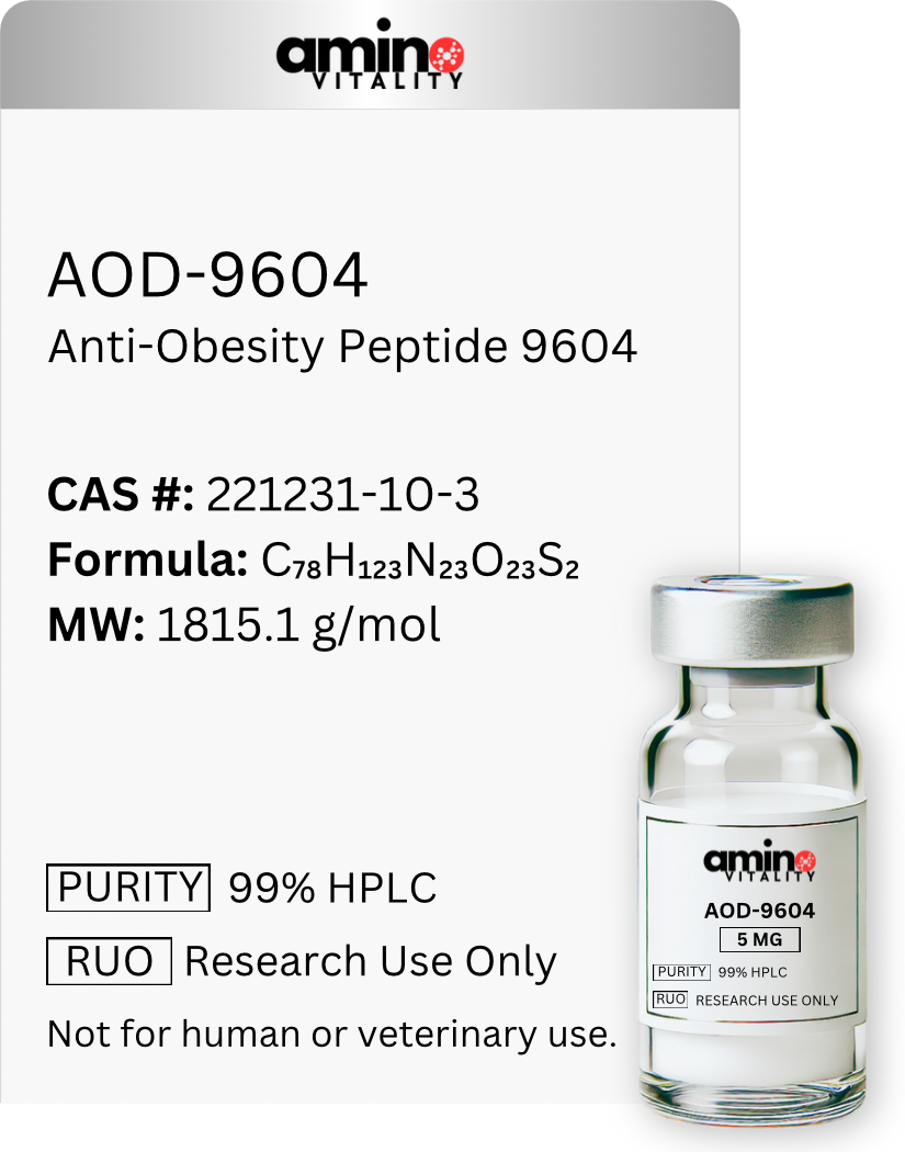 AOD-9604 5MG
