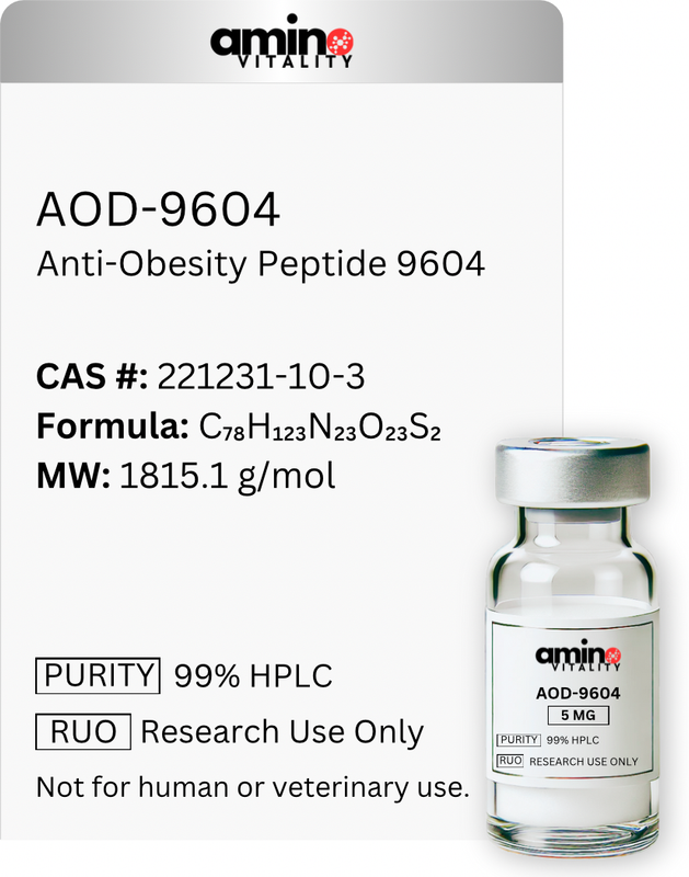 AOD-9604 5 mg