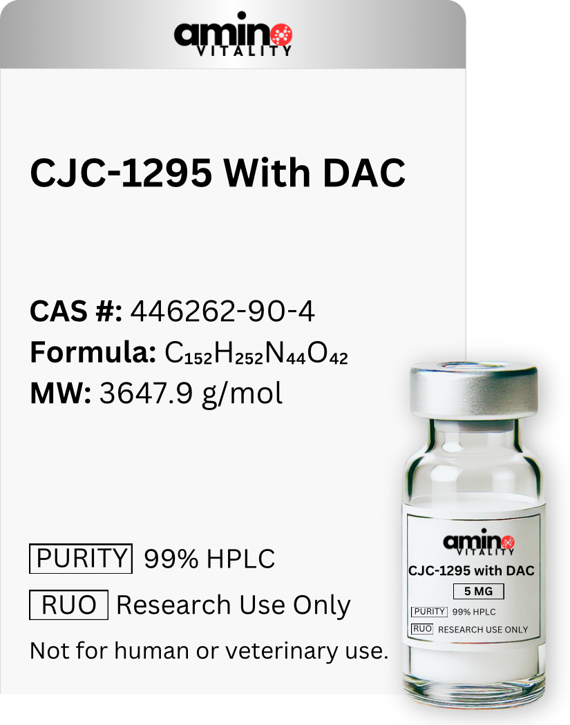 CJC-1295 With DAC 5 mg