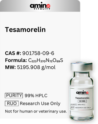 Tesamorelin 10 mg