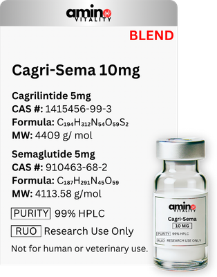 Cagri-Sema 10 MG