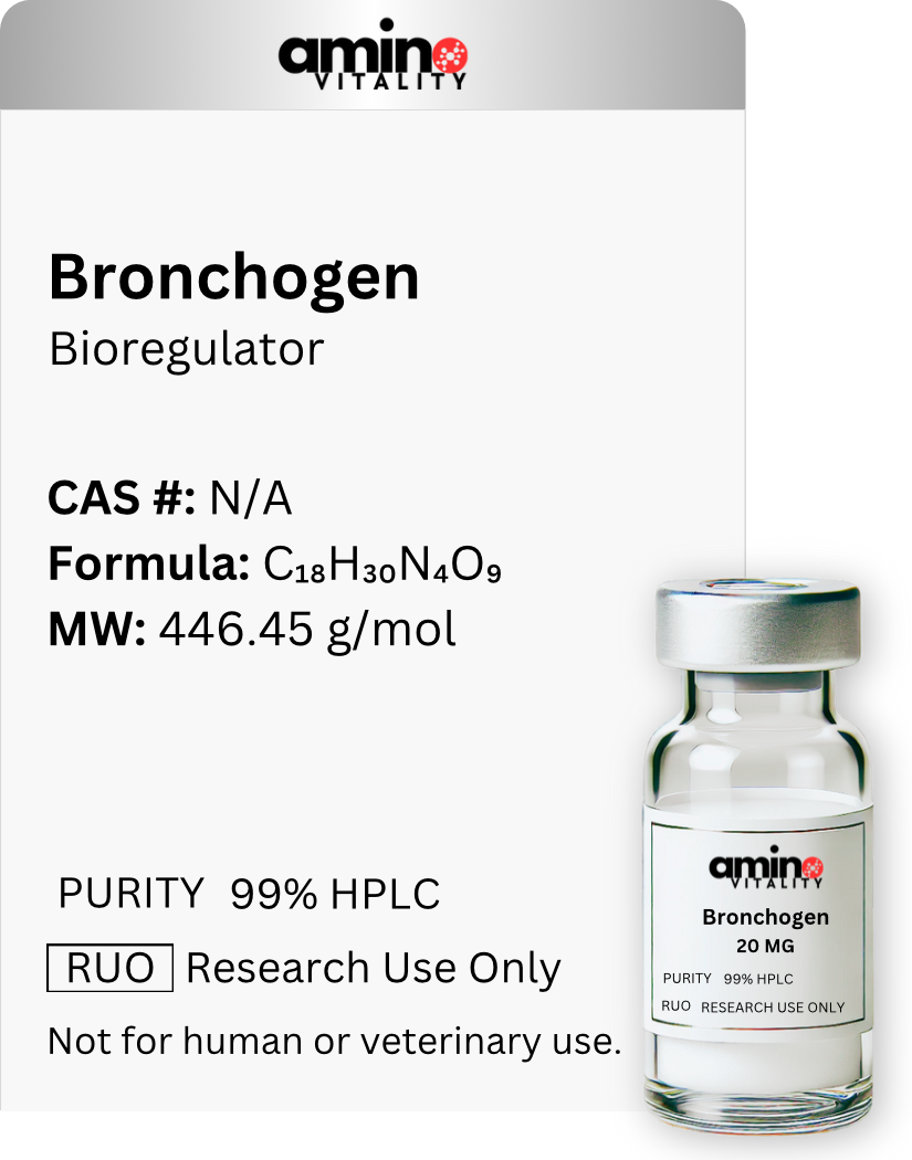 Bronchogen 20mg