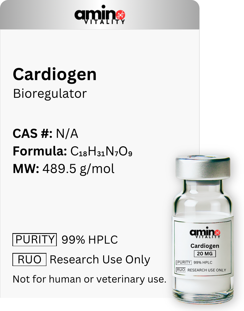 Cardiogen 20mg