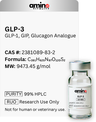 GLP-3 10 mg