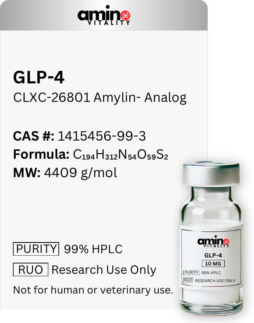 GLP-C 10 mg