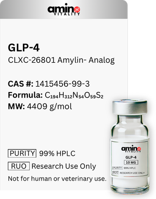 GLP-4 10 mg
