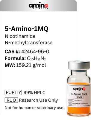 5-Amino-1MQ 5mg