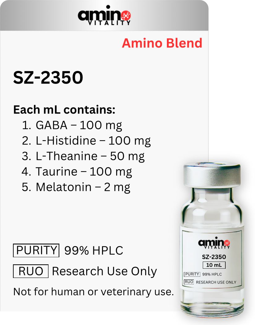 SZ-2350 | Amino Blend 10 mL