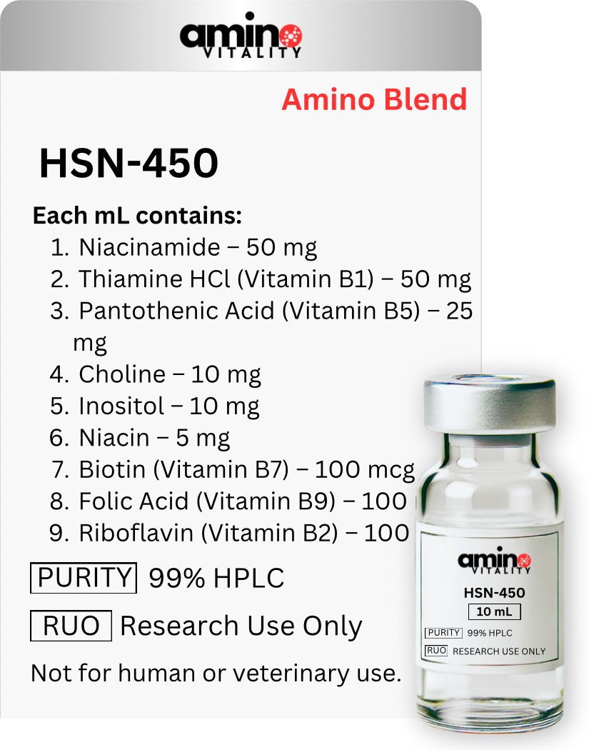 HSN-450 | Blend 10 mL