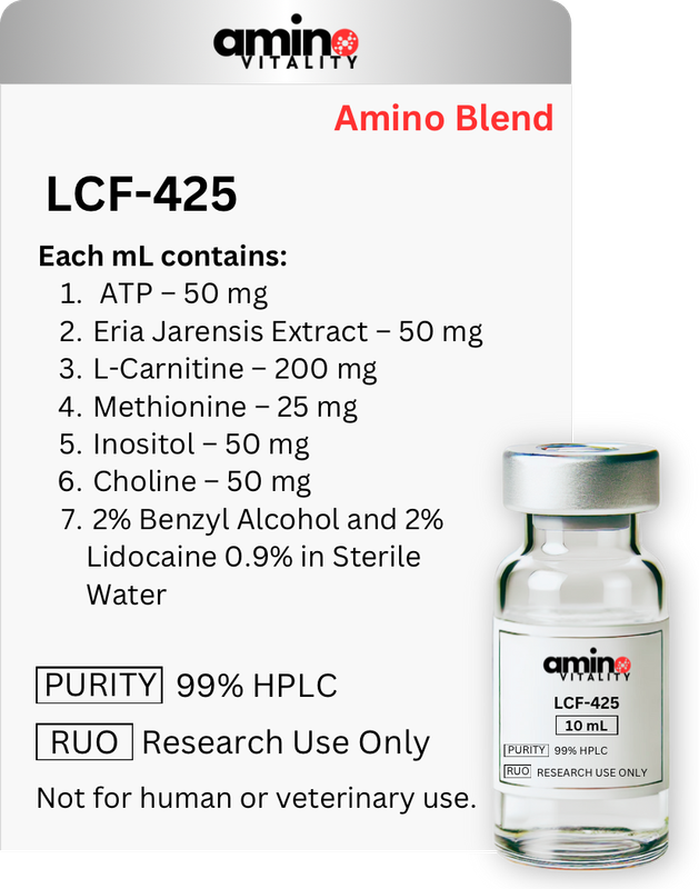 Lipo-C +Focus LCF-425 10 mL