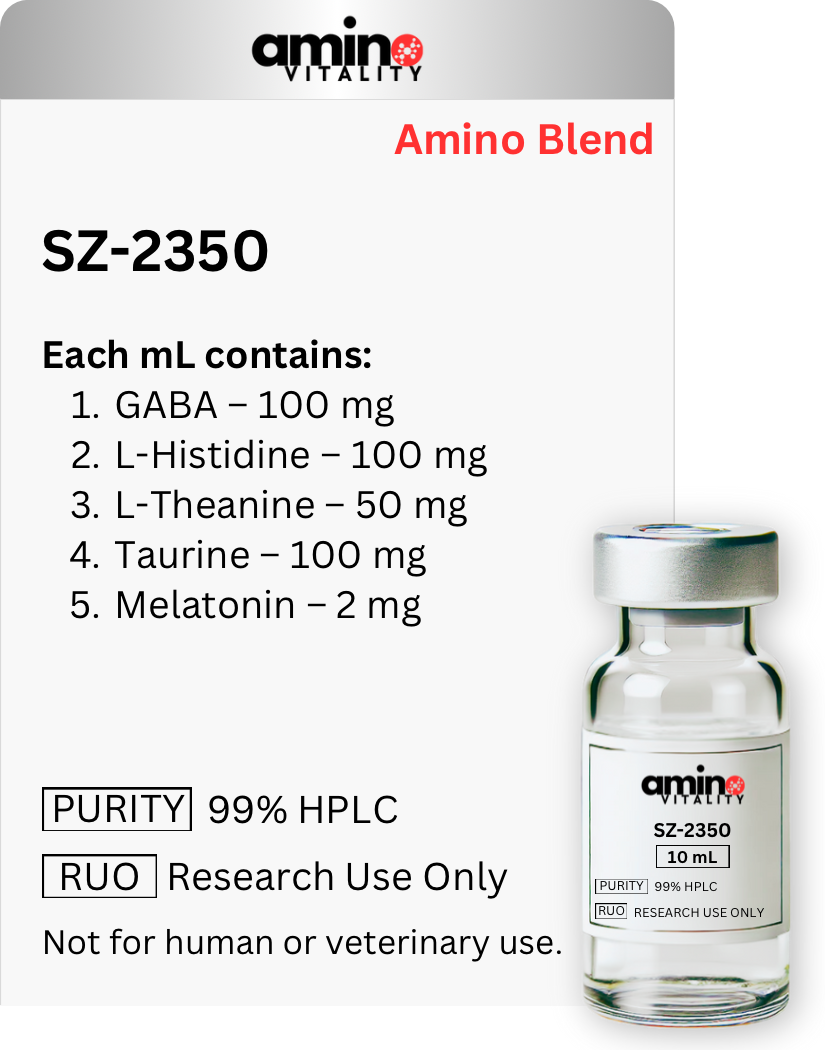 SZ-352 | Amino Blend 10 mL