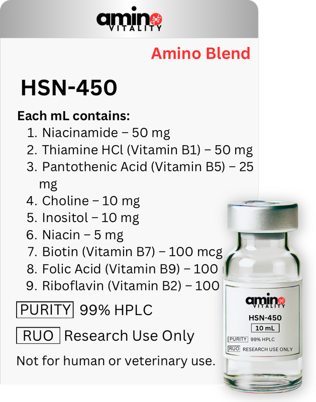 HSN-450 | Blend 10 mL