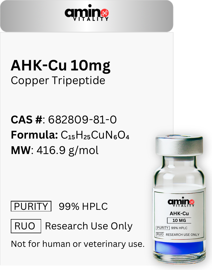 AHK-Cu 10 mg