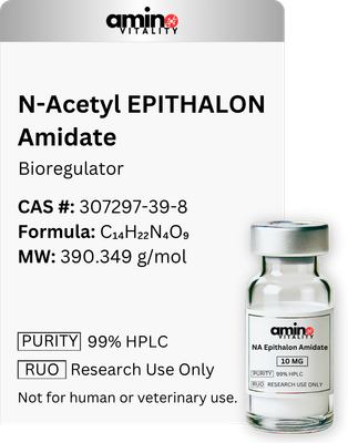 N-Acetyl EPITHALON Amidate10 mg