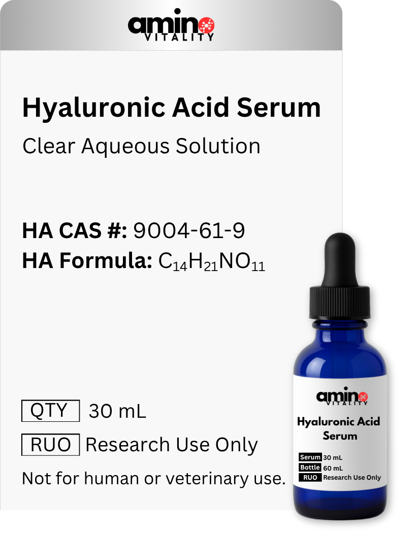Hyaluronic Acid Serum 30 mL