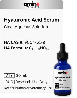 Hyaluronic Acid Serum 30 mL