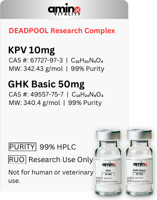 Deadpool Research Complex