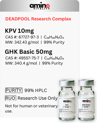 Deadpool Research Complex