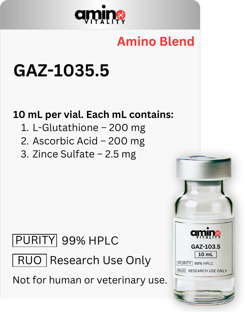 GAZ-103.5 Amino Blend 10 mL