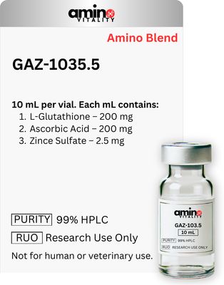GAZ-103.5 Amino Blend 10 mL