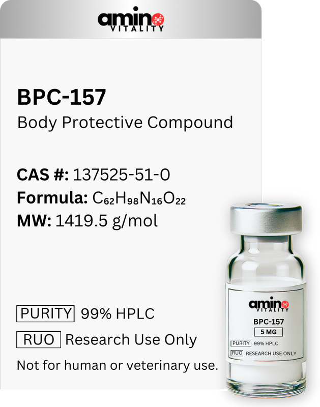 BPC 157 5 MG