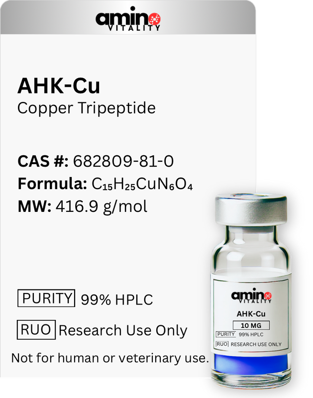 AHK-Cu 10 mg