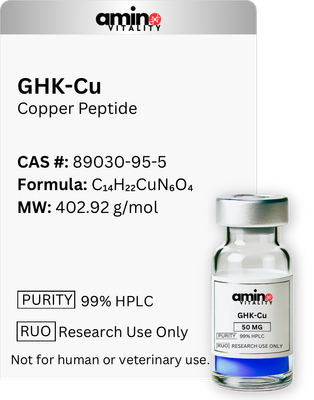 GHK-Cu 50 mg