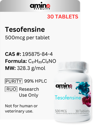 Tesofensine 500 mcg