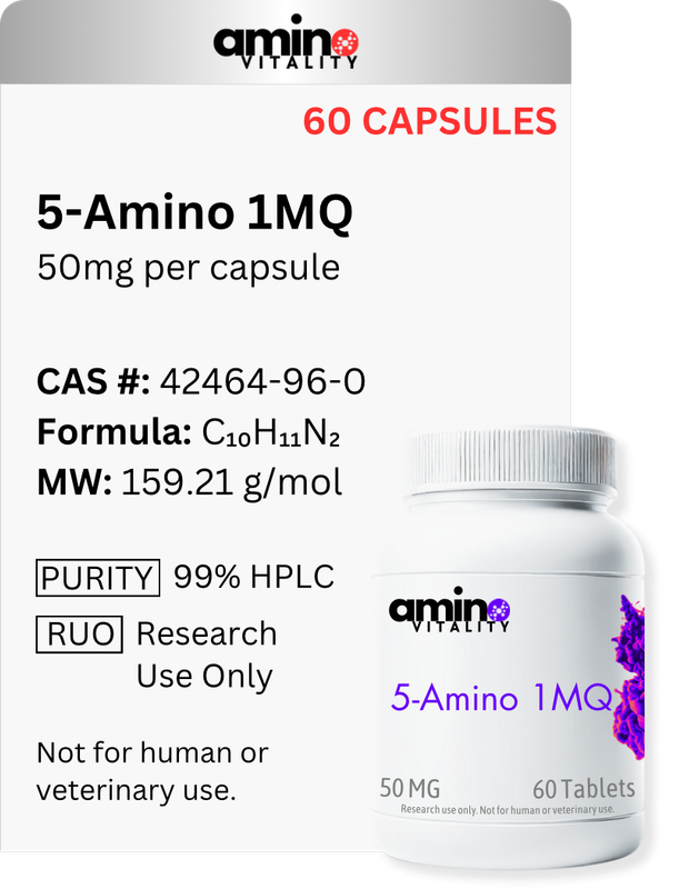 5-Amino-1MQ 50mg