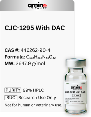 CJC-1295 With DAC 5 mg