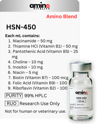 HSN-450 | Blend 10 mL