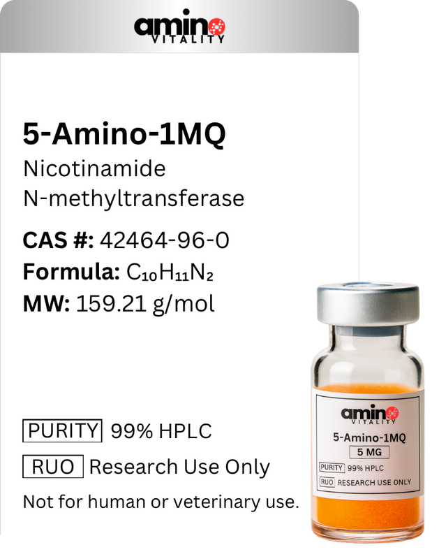 5-Amino-1MQ 5 mg