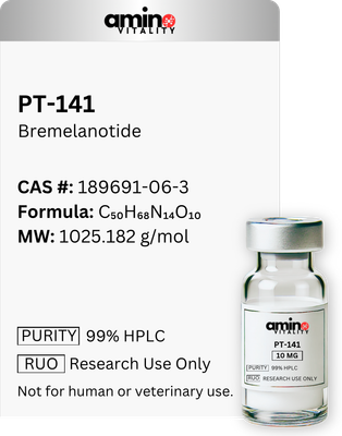 PT-141 10mg