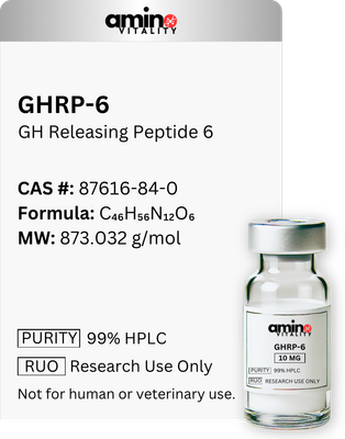 GHRP-6 10 mg