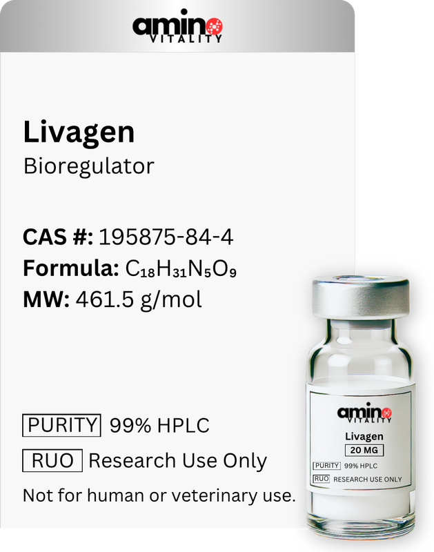 Livagen 20 mg