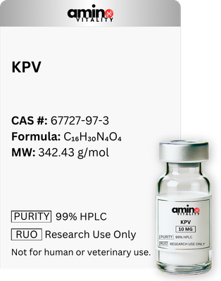 KPV 10 MG