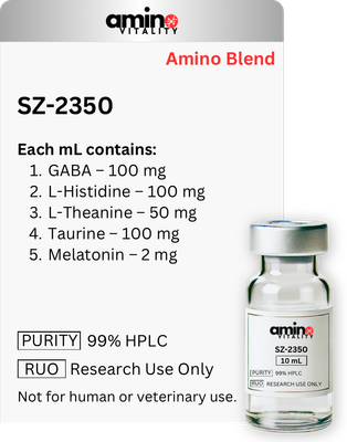 SZ-352 | Amino Blend 10 mL