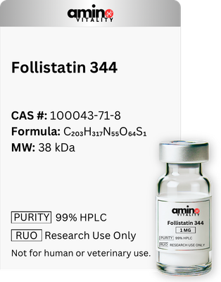 Follistatin 344 1 mg