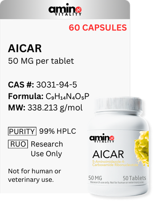 AICAR 10 MG Tablets