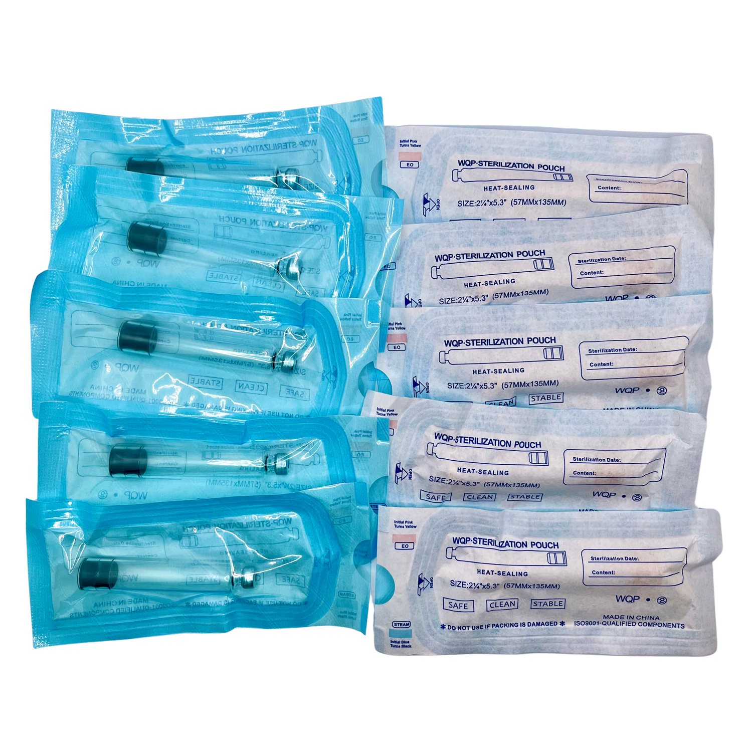 Cartridge 3 ml for Pen Injector - 10 Pack