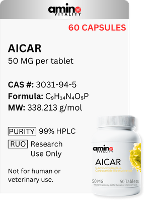 AICAR 10 MG Tablets