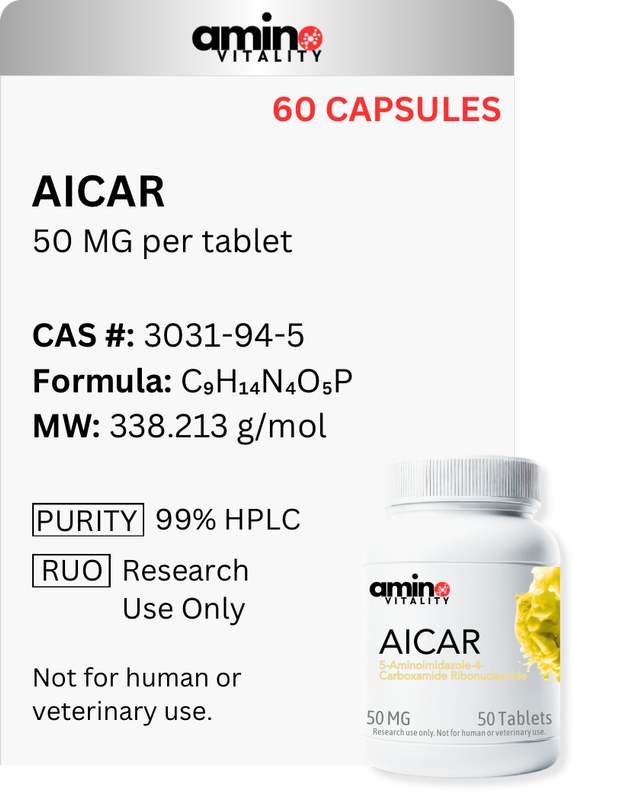 AICAR 10 MG Tablets
