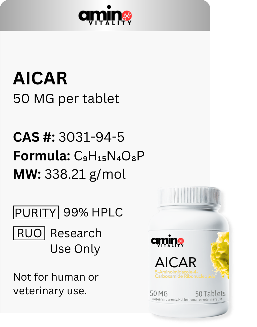AICAR 10 MG Tablets