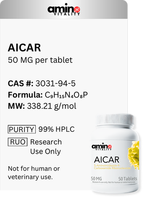AICAR 10 MG Tablets