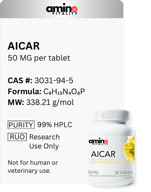 AICAR 10 MG Tablets