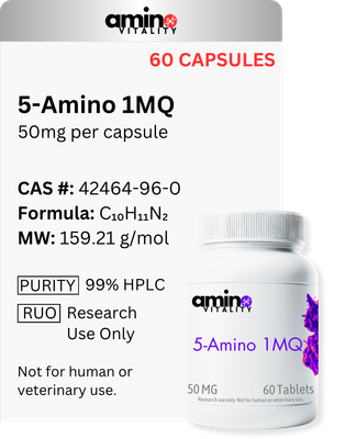 5-Amino-1MQ 50 mg