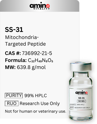 SS-31 50 mg