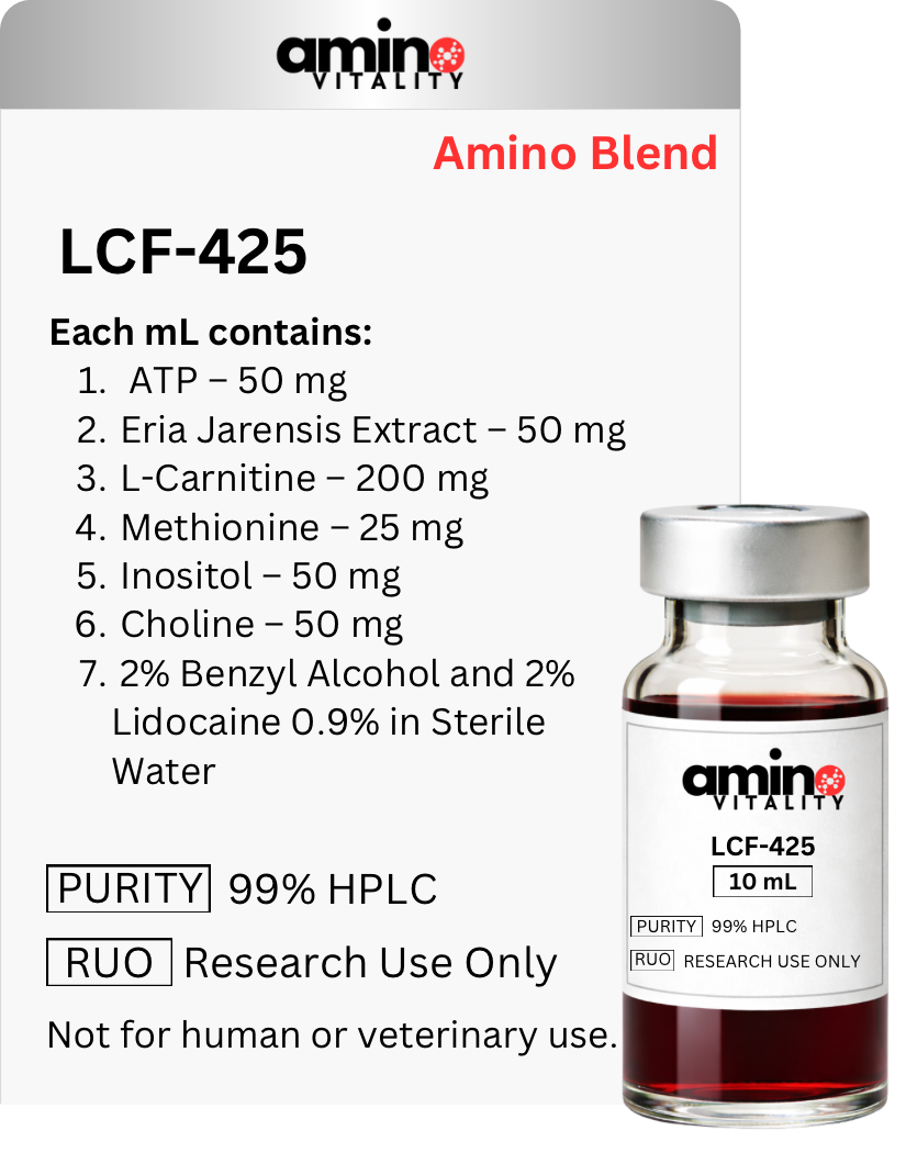 Lipo-C +Focus LCF-425 10 mL