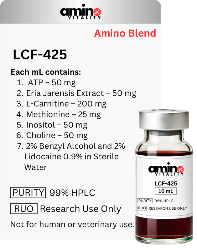 Lipo-C +Focus LCF-425 10 mL