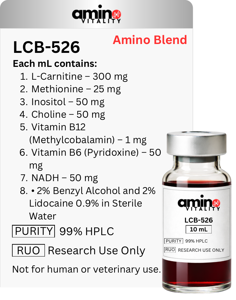 Lipo-C +Burn LCB-526 10 mL